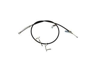 2005-2006 Ford F-350 Parking Brake Cable - Rear Left (Dorman)