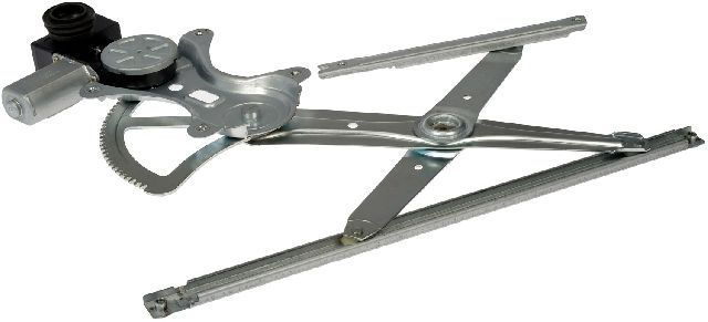 2001-2007 Toyota Highlander Window Motor and Regulator Assembly - Front Left (Dorman)