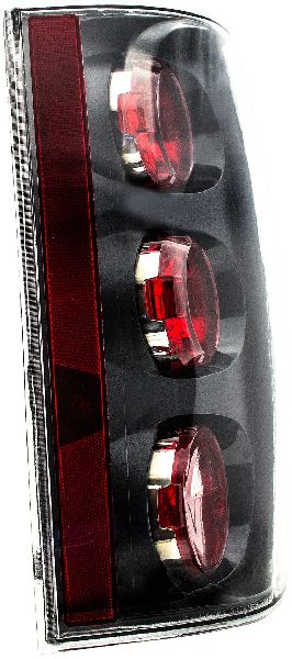 2007-2009 GMC Yukon Tail Light Assembly - Left (Dorman)