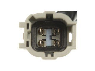 2011-2017 Nissan Quest Engine Cooling Fan Assembly (Dorman)