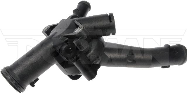 2006-2009 Volkswagen Rabbit Engine Coolant Thermostat Housing Assembly (Dorman)