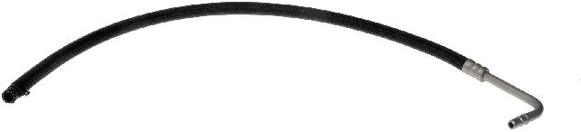2007-2010 Ford Explorer Automatic Transmission Oil Cooler Hose Assembly - Auxiliary Cooler to Radiator (Dorman)