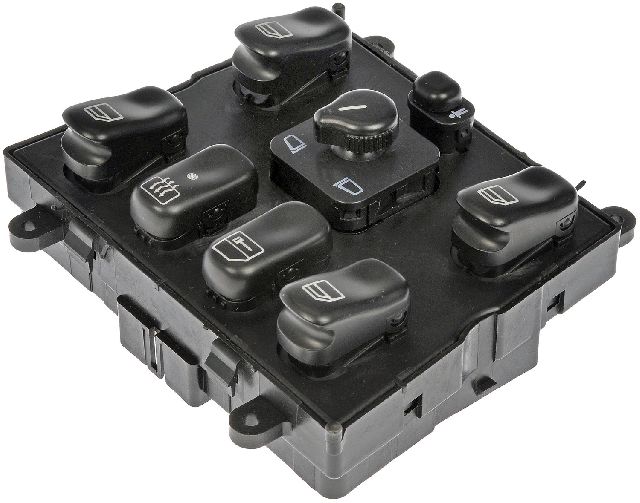 1998-2003 Mercedes-Benz ML320 Door Window Switch - Center (Dorman)