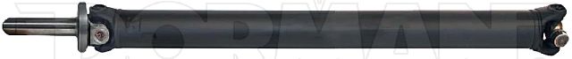 2014-2018 Chevrolet Silverado 1500 Drive Shaft - Rear (Dorman)