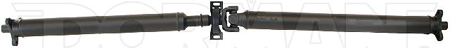 1996-1999 Mercedes-Benz S500 Drive Shaft - Rear (Dorman)