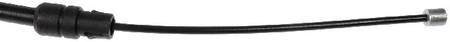 2014 GMC Sierra 2500 HD Parking Brake Cable - Rear Right (Dorman)