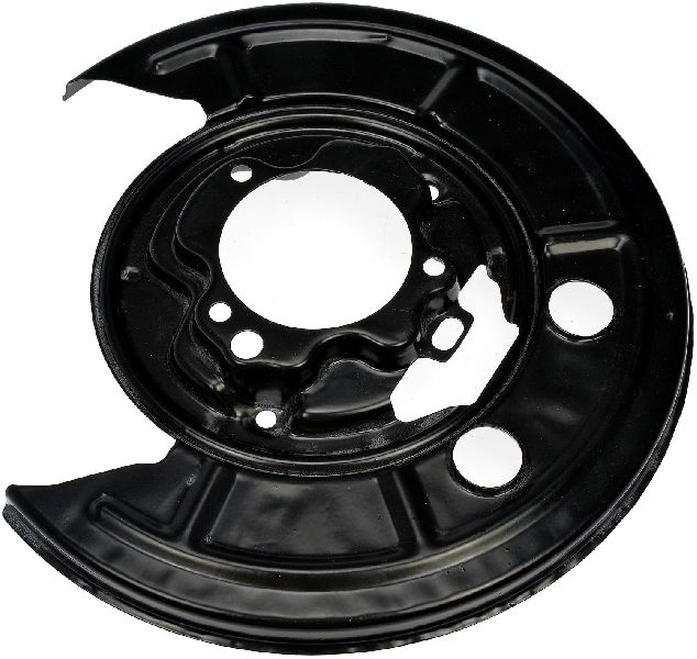 2014-2019 Ram ProMaster 1500 Brake Backing Plate - Rear Left (Dorman)