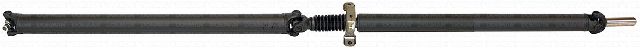 2007-2010 GMC Sierra 2500 HD Drive Shaft - Rear (Dorman)