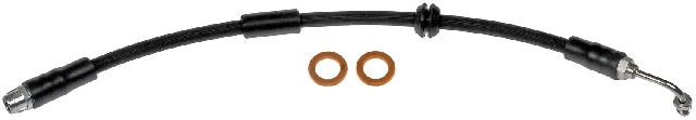 2007-2008 Audi RS4 Brake Hydraulic Hose - Front Left or Front Right (Dorman)