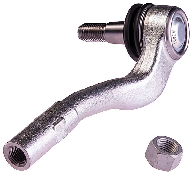 2008-2009 Mercedes-Benz C280 Steering Tie Rod End - Front Left Outer (Dorman)