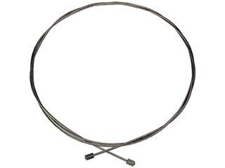 1966-1970 Chevrolet Caprice Parking Brake Cable - Intermediate (Dorman)