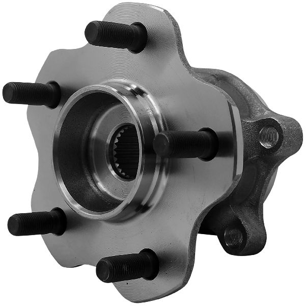 2015-2017 Nissan Juke Wheel Bearing and Hub Assembly - Rear (Dorman)