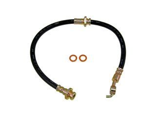 1984-1987 Isuzu Pickup Brake Hydraulic Hose - Front Left or Front Right (Dorman)