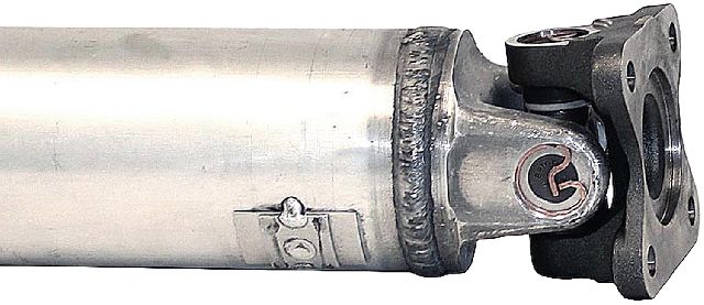 2000-2003 Dodge Ram 2500 Van Drive Shaft - Rear (Dorman)