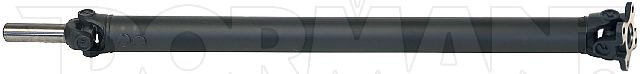 2018 Lincoln Navigator Drive Shaft - Rear (Dorman)