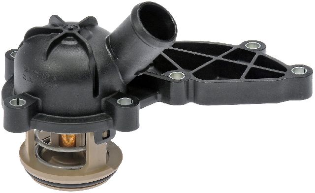 2005-2008 Audi A4 Engine Coolant Thermostat Housing Assembly (Dorman)