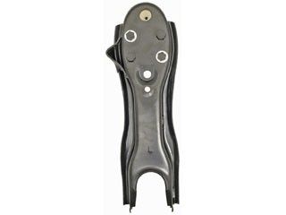 1980-1986 Nissan 720 Suspension Control Arm and Ball Joint Assembly - Front Left Lower (Dorman)