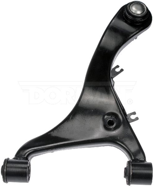 2004-2009 Nissan Quest Suspension Control Arm and Ball Joint Assembly - Rear Left Upper (Dorman)