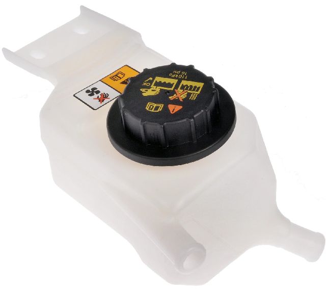 2003-2004 Ford Mustang Engine Coolant Reservoir - Intercooler (Dorman)