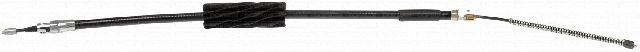 2004 Cadillac Seville Parking Brake Cable - Rear Left or Rear Right (Dorman)