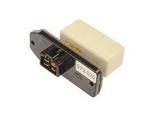 1993-1999 Jeep Grand Cherokee HVAC Blower Motor Resistor (Dorman)