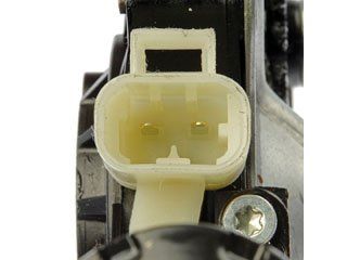 1996-2002 Saturn SL1 Window Motor and Regulator Assembly - Rear Left (Dorman)
