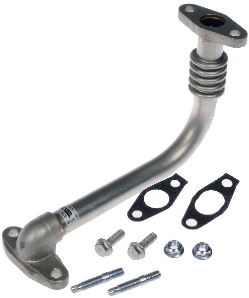 2001-2004 GMC Sierra 3500 Turbocharger Oil Line - Return (Dorman)