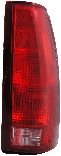 2001-2002 GMC C3500HD Tail Light Assembly - Right (Dorman)