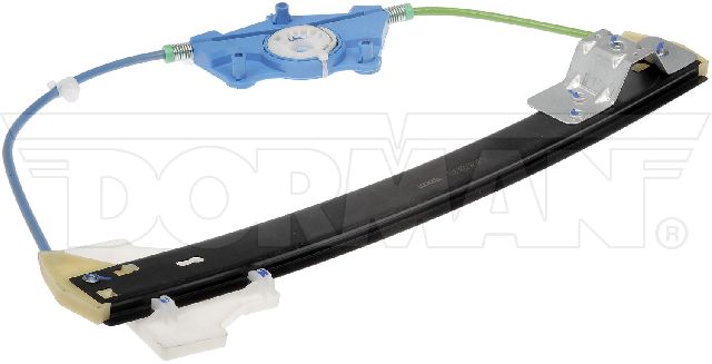 2002-2010 Audi A4 Window Regulator - Rear Left (Dorman)