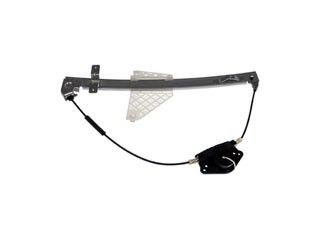 2001-2004 Jeep Grand Cherokee Window Regulator - Rear Right (Dorman)