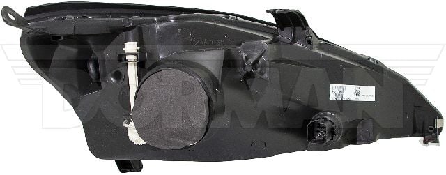 2003-2004 Ford Focus Headlight Assembly - Left (Dorman)