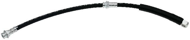 1982-1983 Pontiac Firebird Brake Hydraulic Hose - Front Left (Dorman)