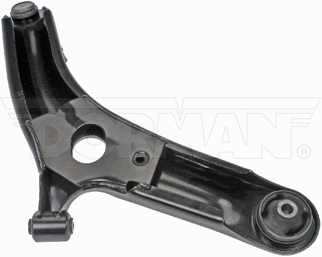2010-2013 Kia Soul Suspension Control Arm and Ball Joint Assembly - Front Left Lower (Dorman)