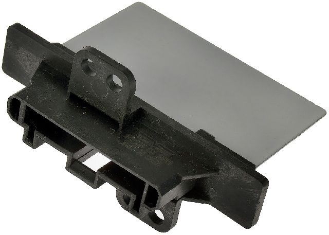 1999-2002 Nissan Quest HVAC Blower Motor Resistor - Rear (Dorman)
