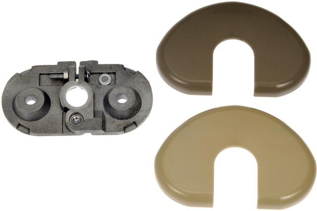 2007-2010 Ford Explorer Sport Trac Sun Visor Bracket - Left (Dorman)