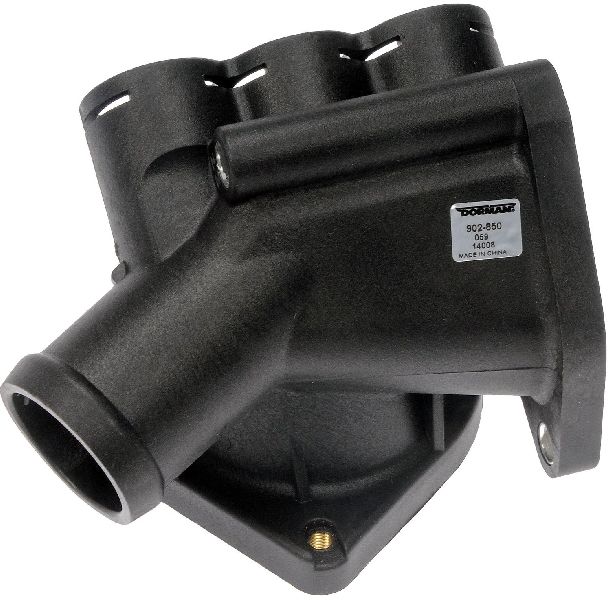 1995-1999 Volkswagen Golf Engine Coolant Thermostat Housing - Cylinder Head (Dorman)