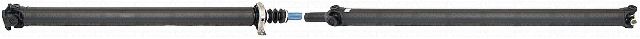 2001-2002 Ford F-550 Super Duty Drive Shaft - Rear (Dorman)