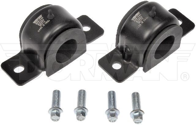2009-2010 Hummer H3T Suspension Stabilizer Bar Bushing Kit - Front (Dorman)