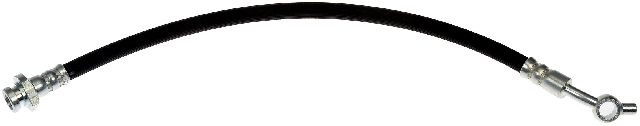 2002-2004 Nissan Frontier Brake Hydraulic Hose - Front Left (Dorman)