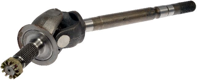 2003-2004 Dodge Ram 1500 Drive Axle Shaft Assembly - Front Left (Dorman)