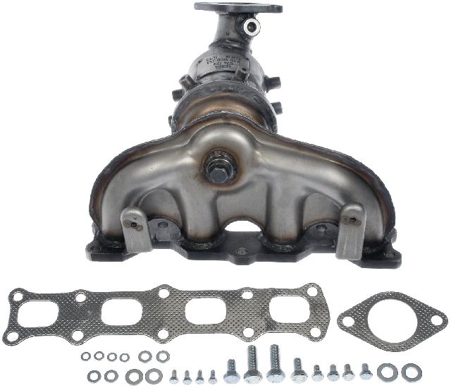 2011-2013 Kia Sorento Catalytic Converter with Integrated Exhaust Manifo (Dorman)