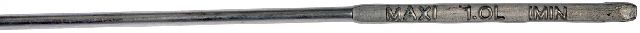 2004-2018 Chevrolet Aveo Engine Oil Dipstick (Dorman)