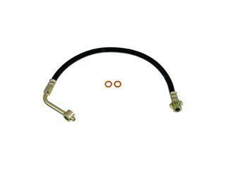 1998-2004 Nissan Frontier Brake Hydraulic Hose - Front Left (Dorman)