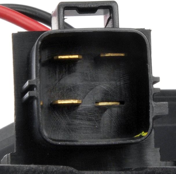2007-2012 Dodge Nitro Engine Cooling Fan Assembly (Dorman)