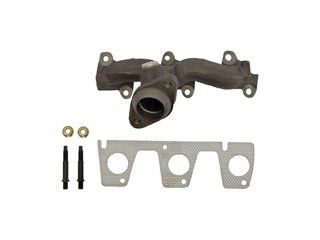 1996-1999 Ford Taurus Exhaust Manifold - Rear (Dorman)