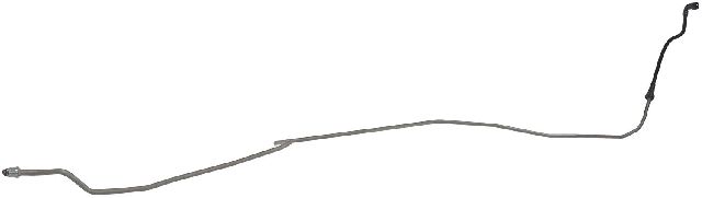 1997-2001 GMC Jimmy Fuel Line - Rear (Dorman)
