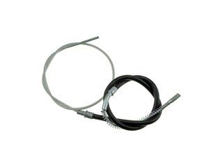 1977-1982 BMW 320i Parking Brake Cable - Rear Left or Rear Right (Dorman)