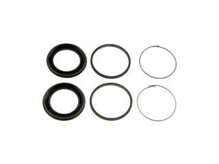 1975-1976 Nissan 610 Disc Brake Caliper Repair Kit - Front (Dorman)
