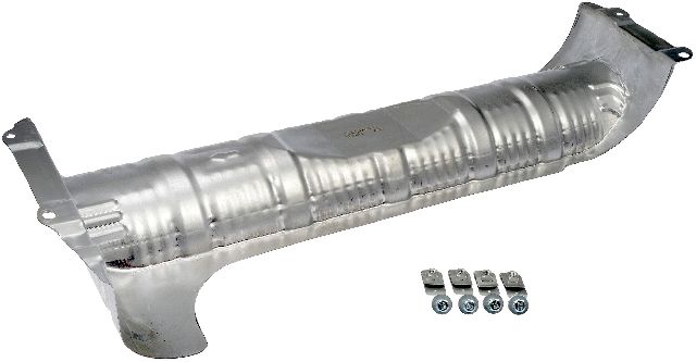 2006-2008 Toyota Solara Fuel Tank Skid Plate (Dorman)