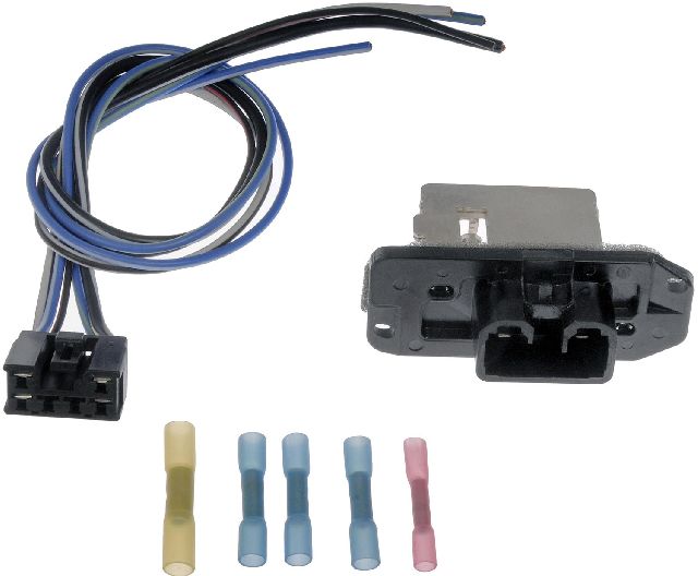 1999-2003 Toyota Solara HVAC Blower Motor Resistor Kit (Dorman)